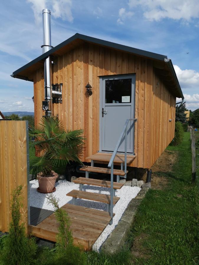 Pension Bauernhaus Vetter Kurort Gohrisch Esterno foto